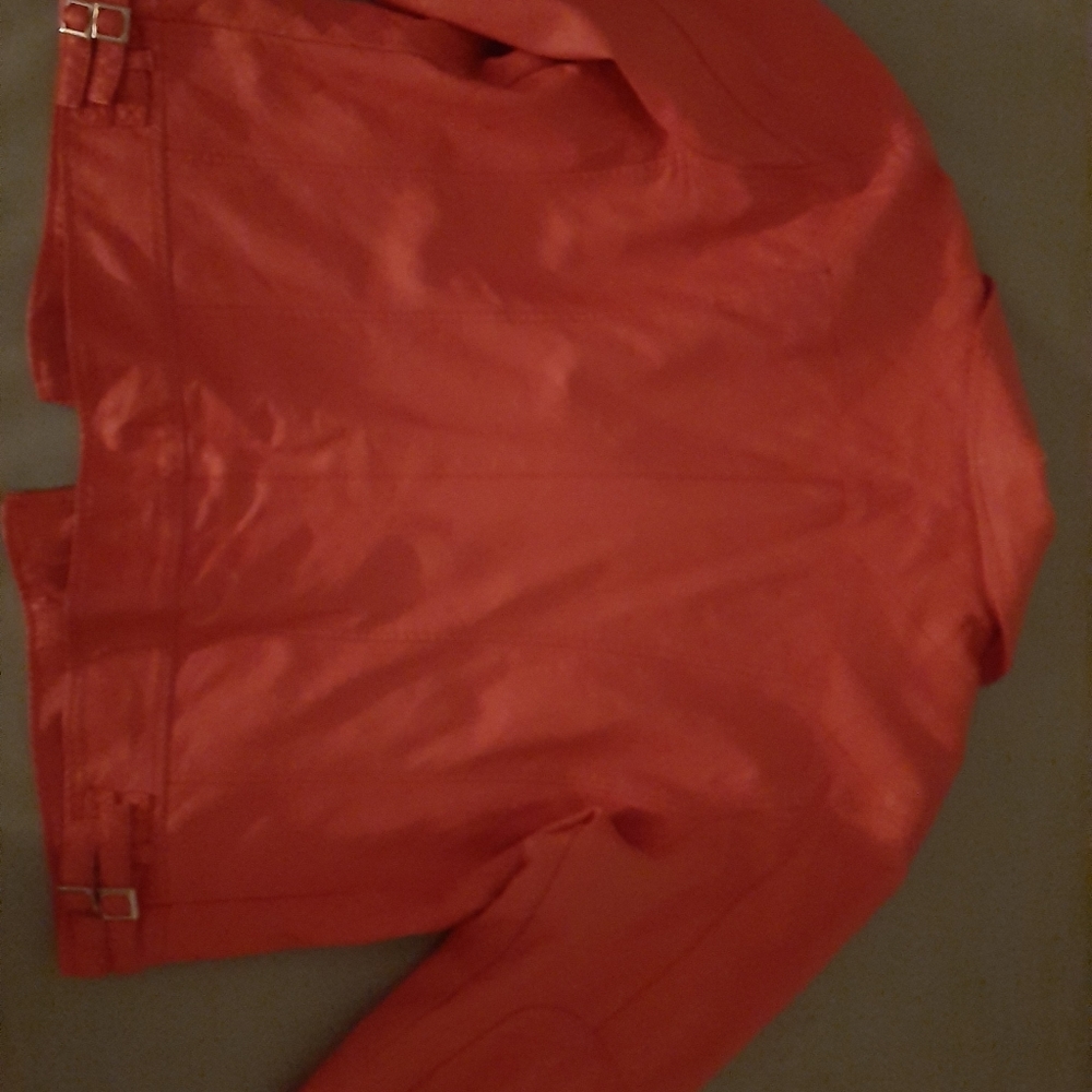 Biker jacket . - Picture 5 of 8